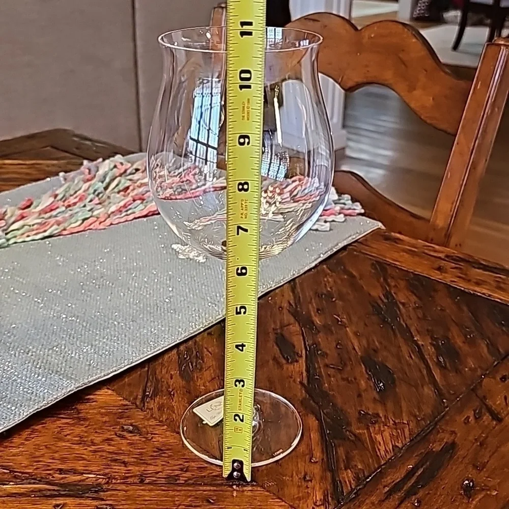 Lenox Tuscany Classics 5/4 Grand Burgundy Wine Glass - OS